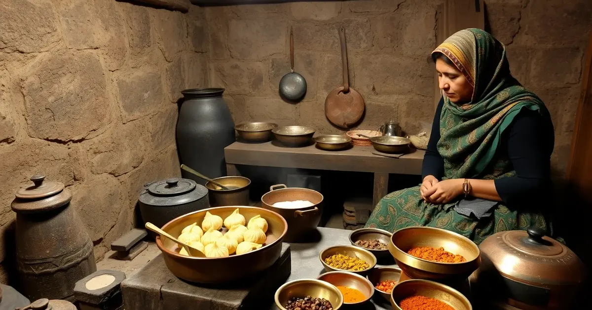 Panauti Nepal community homestay traditional Newari kitchen cooking lesson momos cultural exchange sustainable tourism